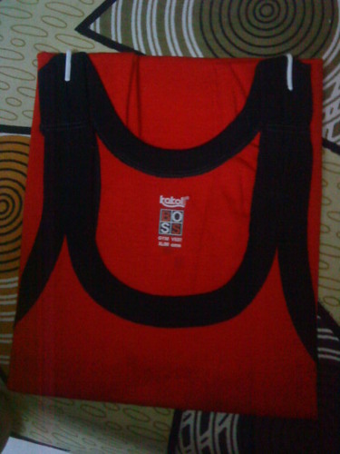 Gym Vest