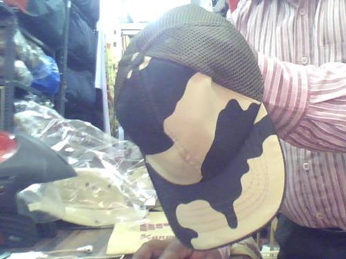 Mens Caps