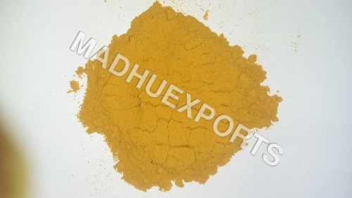 Turmeric powder