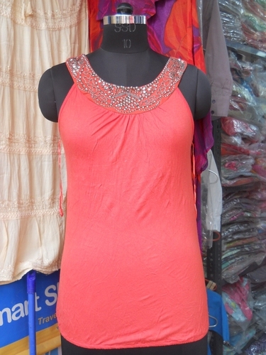 Colored Ladies Dress