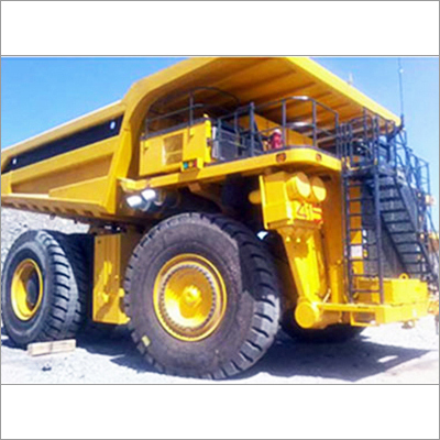 Dump Truck Body Fabrication