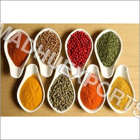 Cooking Spices