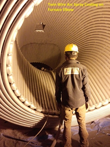 Steel Industry Coating Services