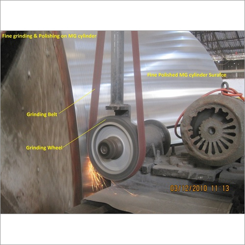 Paper Industry Coating Services