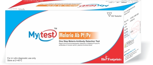 Mytest Malaria Ab Pf/Pv