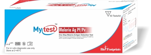 Mytest Malaria Antigen Pf/Pv