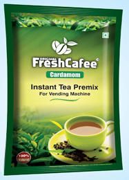 Cardamom Tea
