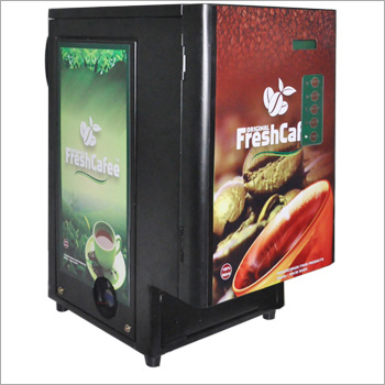 Tea Vending Machines