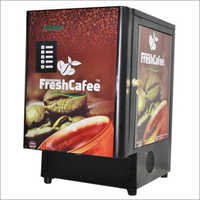 Tea Coffee Vending Machine