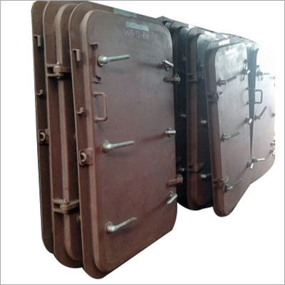 Marine Watertight Doors