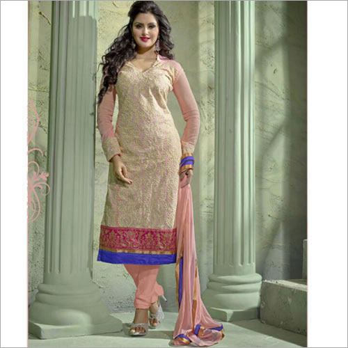Designer Embroidered Salwar Suits
