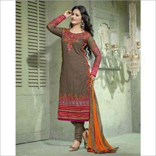 Wedding Churidar Salwar Suit