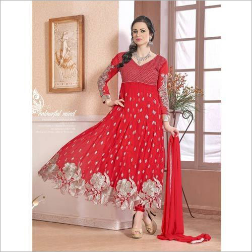 Fancy Wedding Salwar Suit