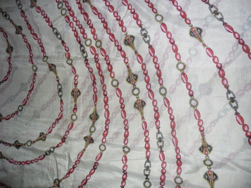 Cotton Silk