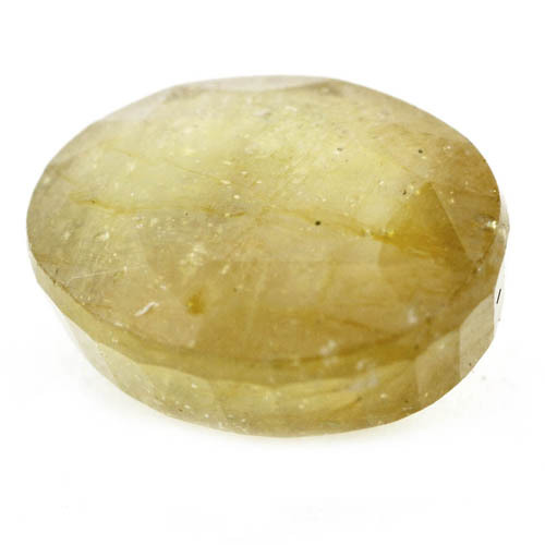 4.58Ct Natural Yellow Sapphire in Gurgaon