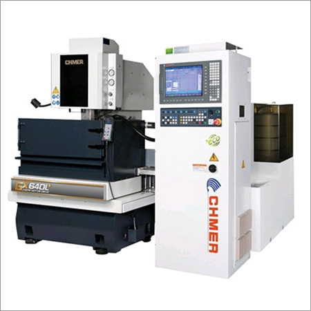 CNC WIRE EDM MACHINE