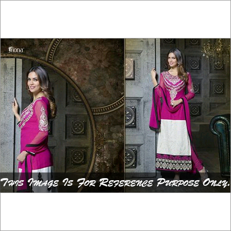 Straight Salwar Suit