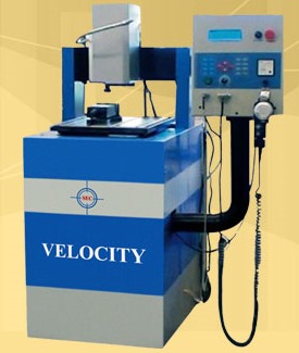 METAL ENGRAVING MACHINE