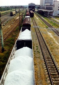 Purified Industrial Grade Salt