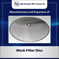Filter Disc