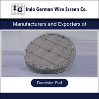 Demister Pad