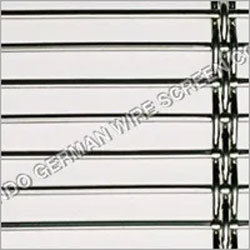 Mesh Decorative Conveyor Belt