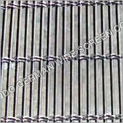 Mild Steel Metal Conveyor Belts