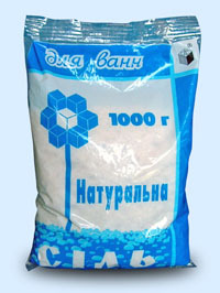 Natural Bath Salt