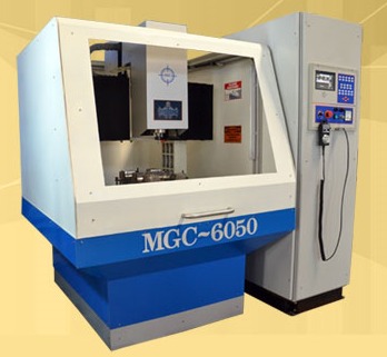 Milling & Engraving Machine