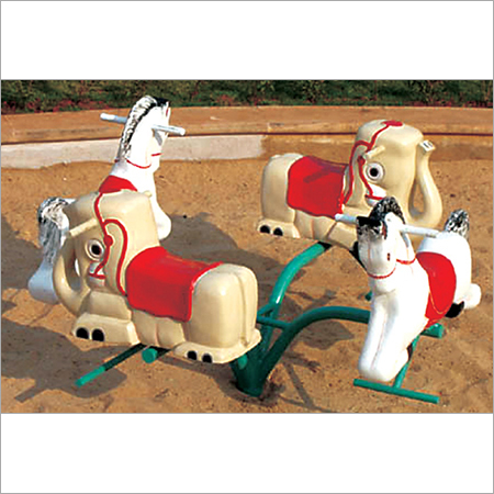 Merry Go Round Horse