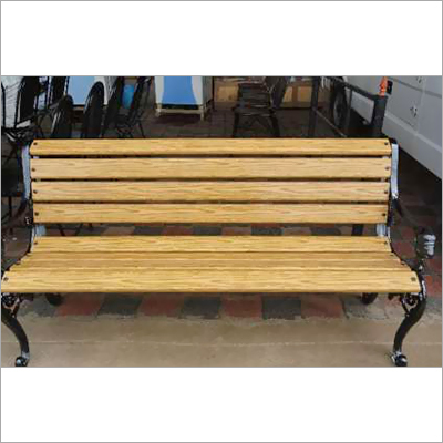 FRP Benches - FRP 1500x500x800 mm Beige Durable Weatherproof Comfortable
