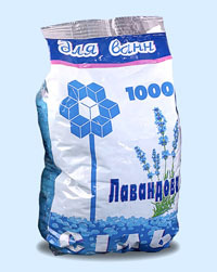 Packed Luxury Bath Salt