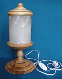 Lampshade Salt