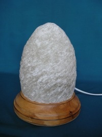 Lamp Rock Salt