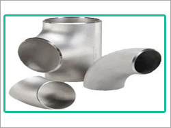 Stainless Steel Pipe Fittings