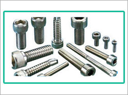 Inconel Fastners