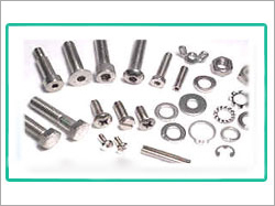Stainless Steel Fastners