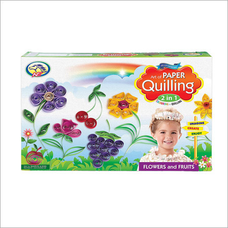 Paper Quilling Flowers