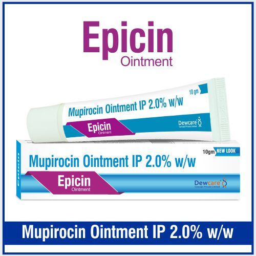 Mupirocin Ointment IP 2% w/w