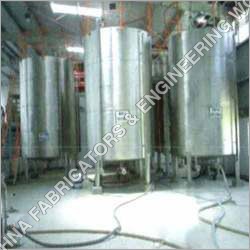 Stainless Steel Tank