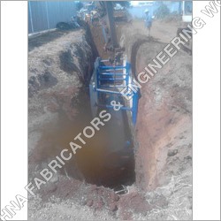 Trench Shoring System By Krishna Fabricators & Engineering Works