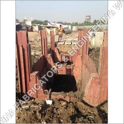 Construction Shoring Systems