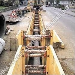 Large Scale Shoring Systems