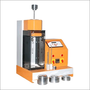 Testing Equipment for Injection Molding