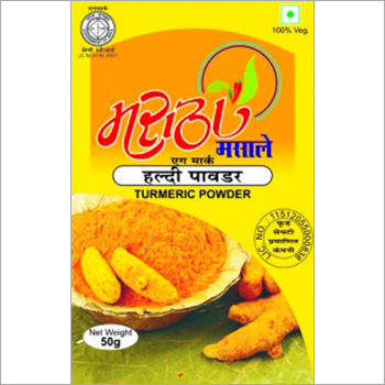 Turmeric Powders