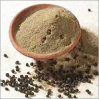 Black Pepper Powder