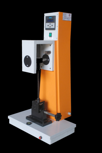 IZOD / Charpy Impact Tester