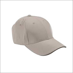 Plain Baseball Cap