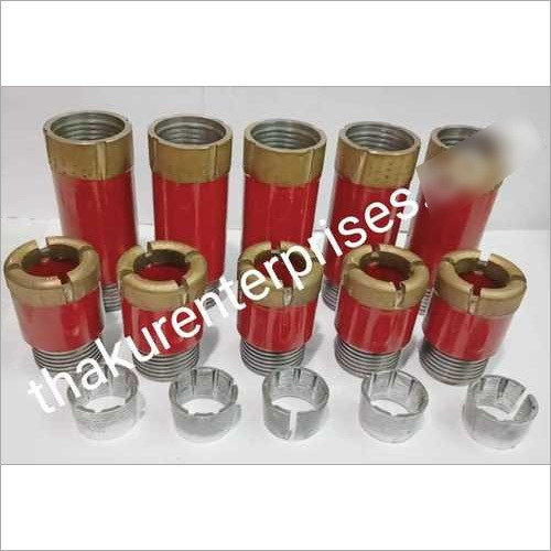 Ax Core Bit Reamer Shell And Core Catcher - Color: Red