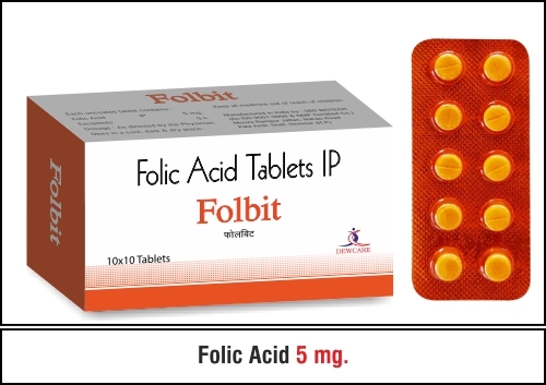 Folbit Tablets